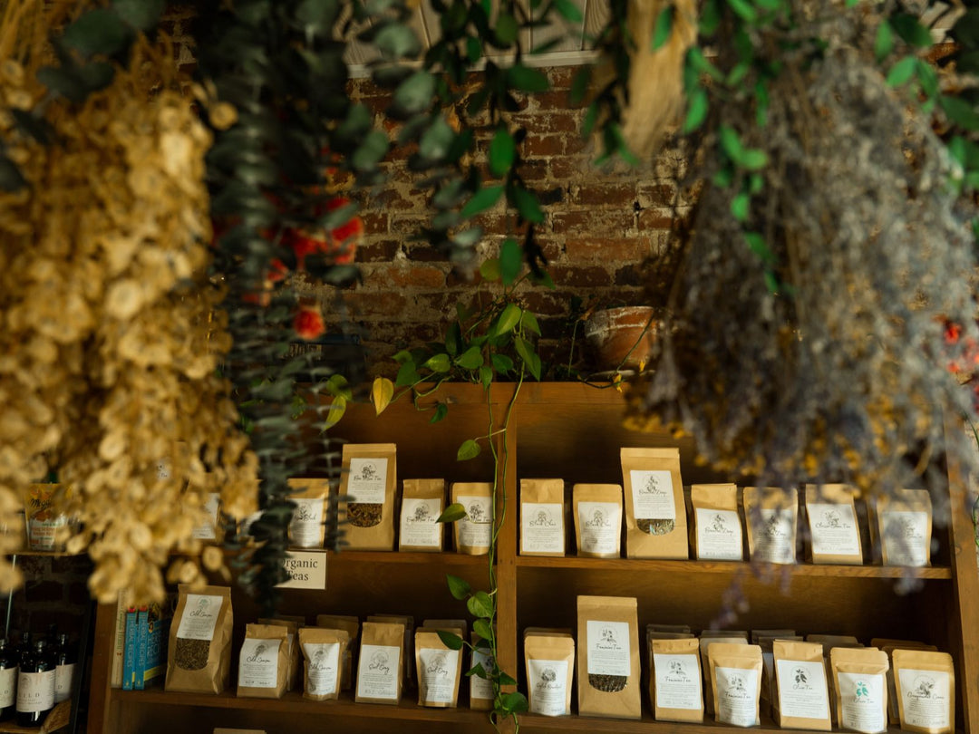 Herbal DIY Kits