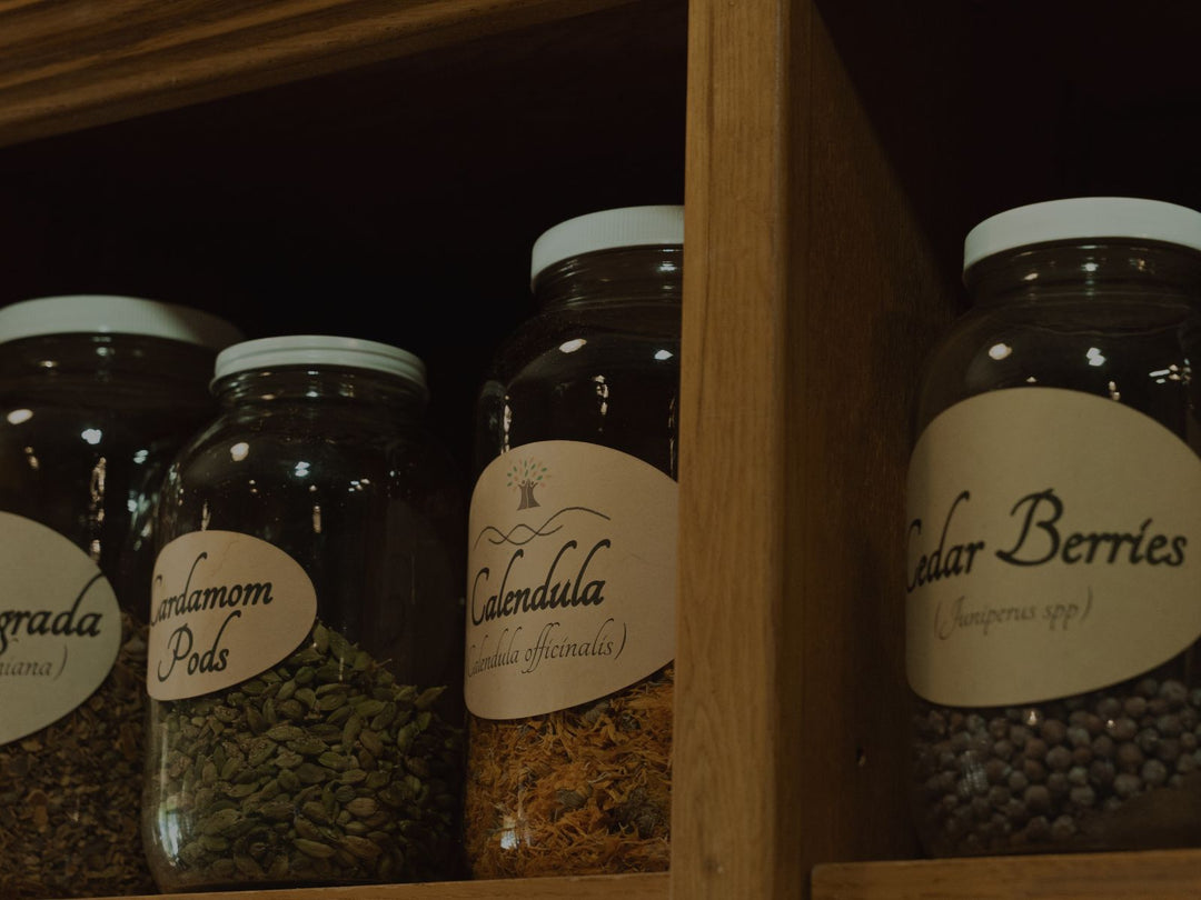 Herb Shelf