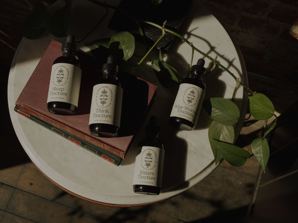 Formula Tincture