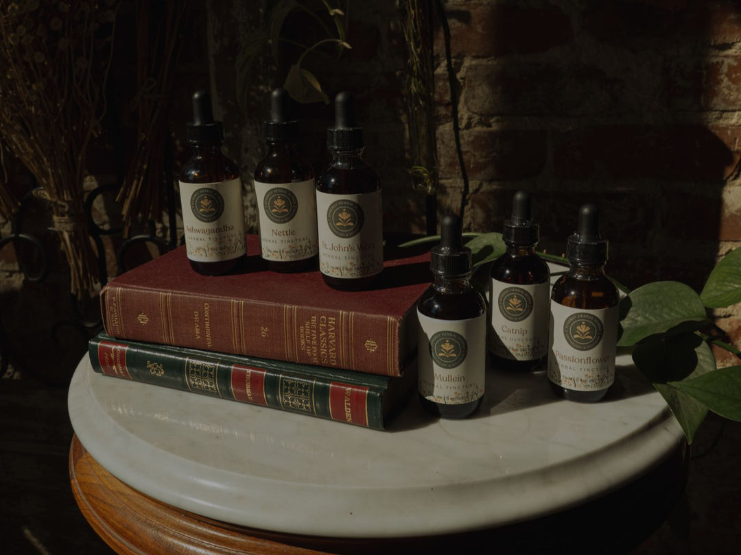 Single Tincture