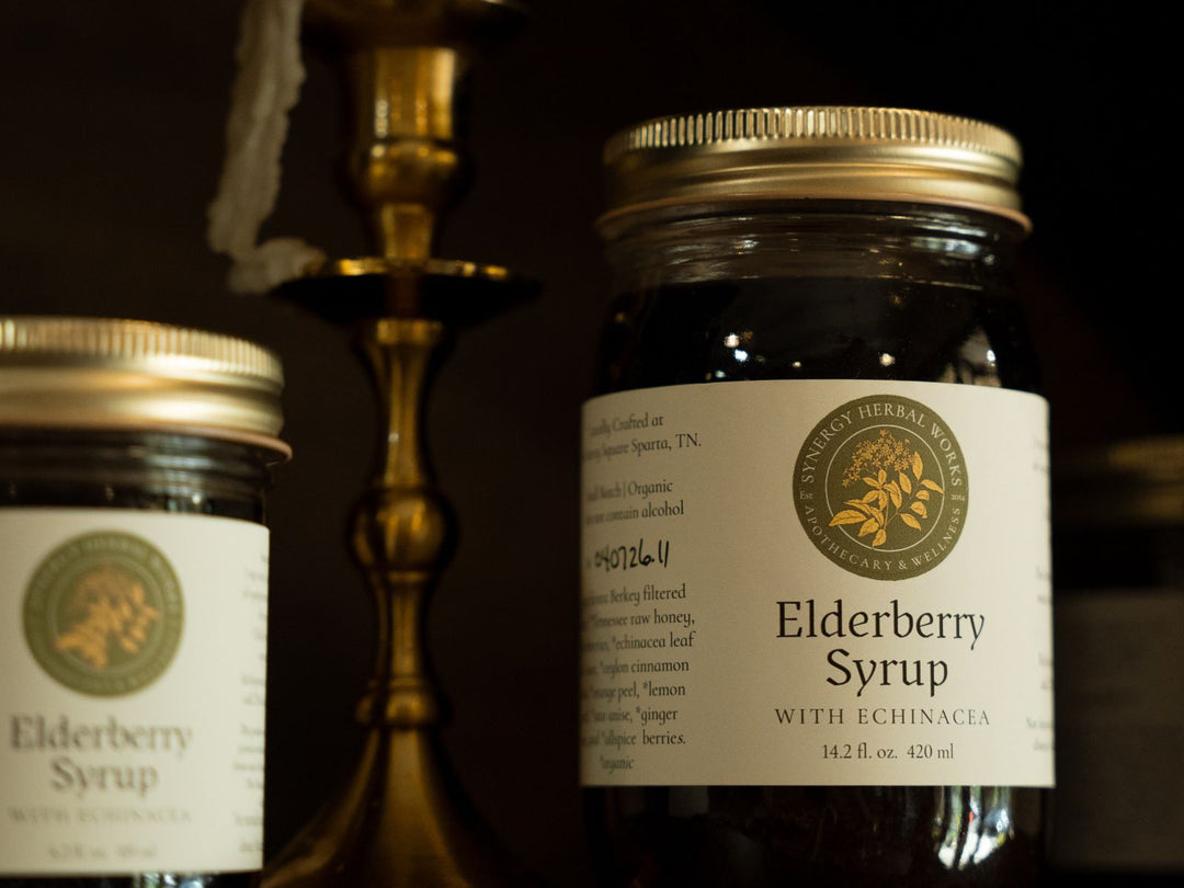 Botanical Elixirs & Tonics