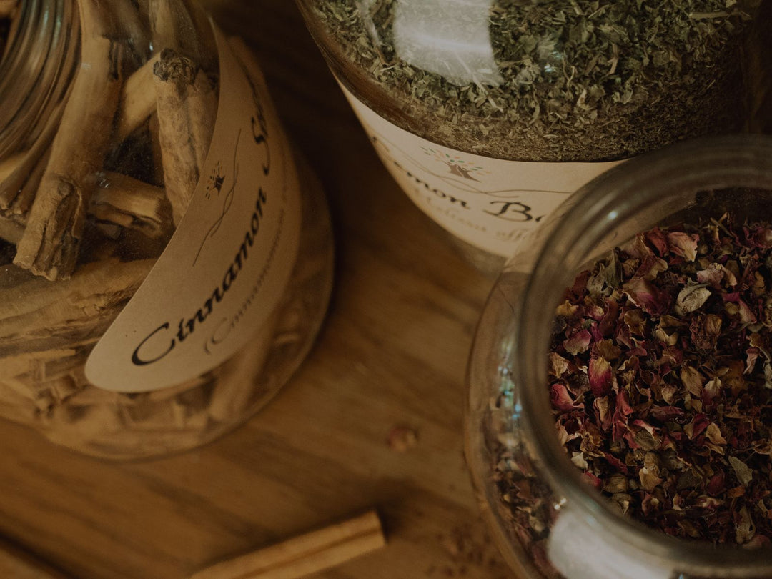 Spice Shelf