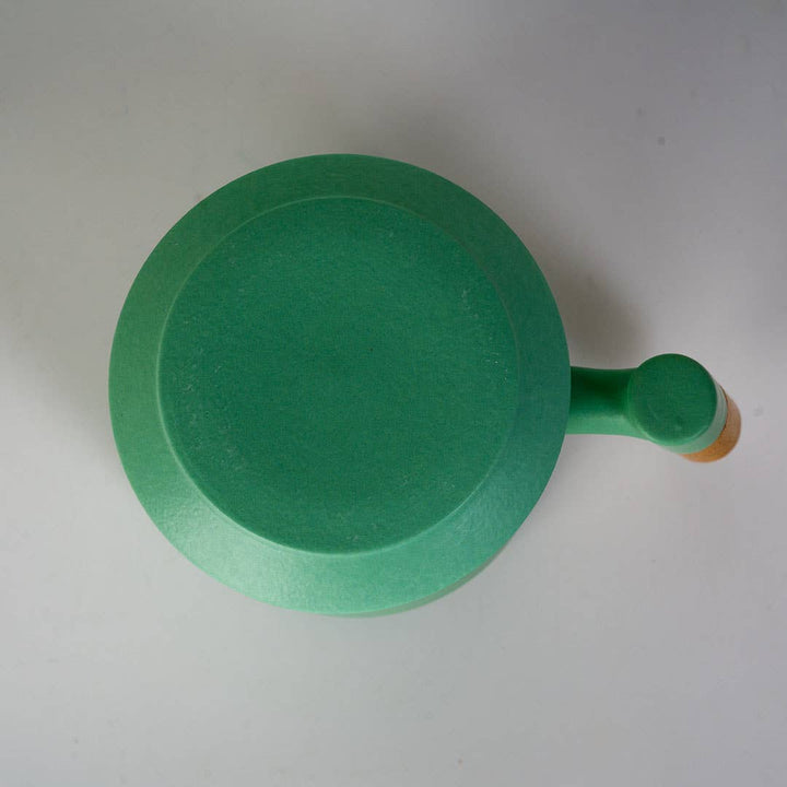 15oz Tea Mugs with Lid and Infuser for Loose Leaf Tea Mint Green (4/48)