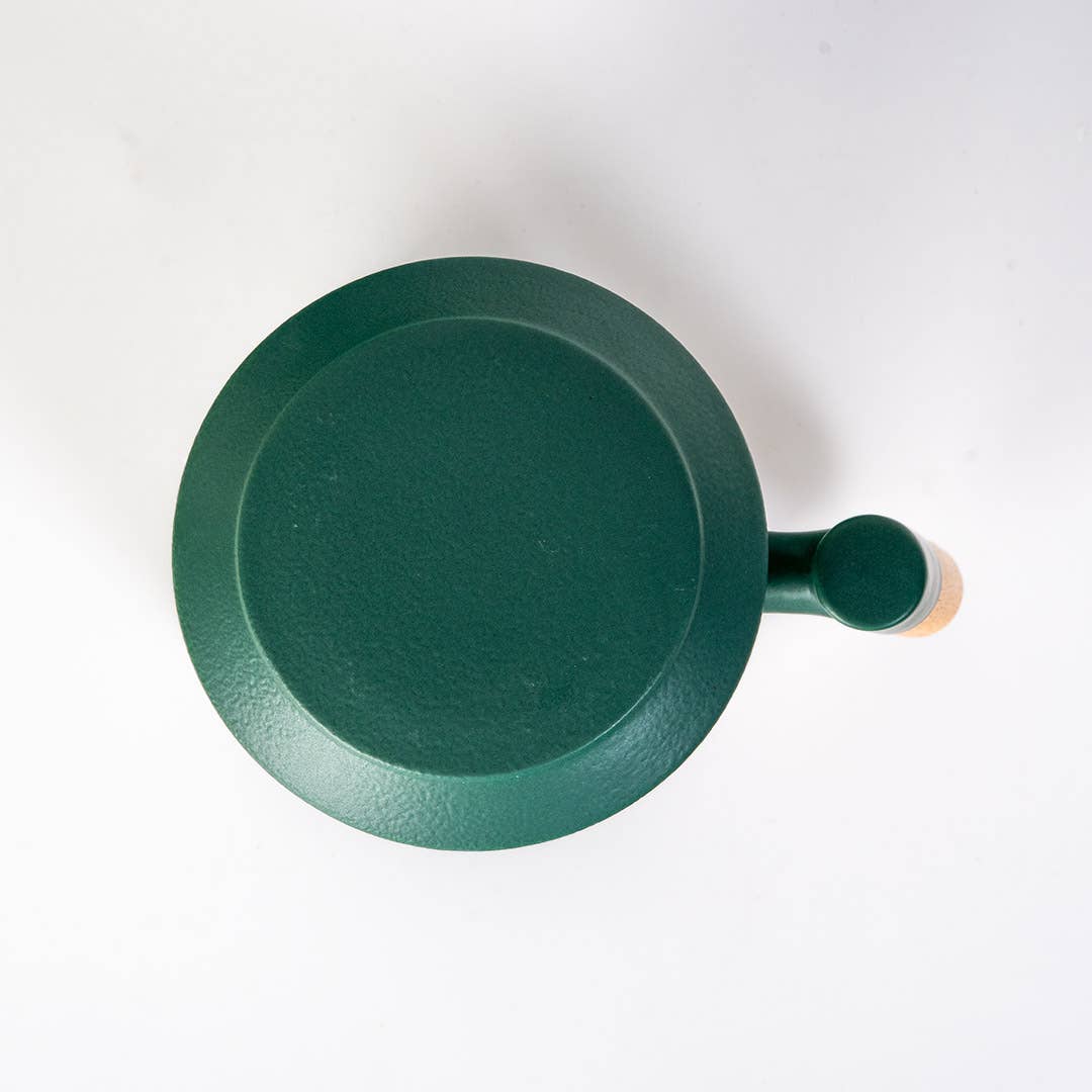 Urban Tokyo Green 15oz Tea Mugs with Lid and Infuser
