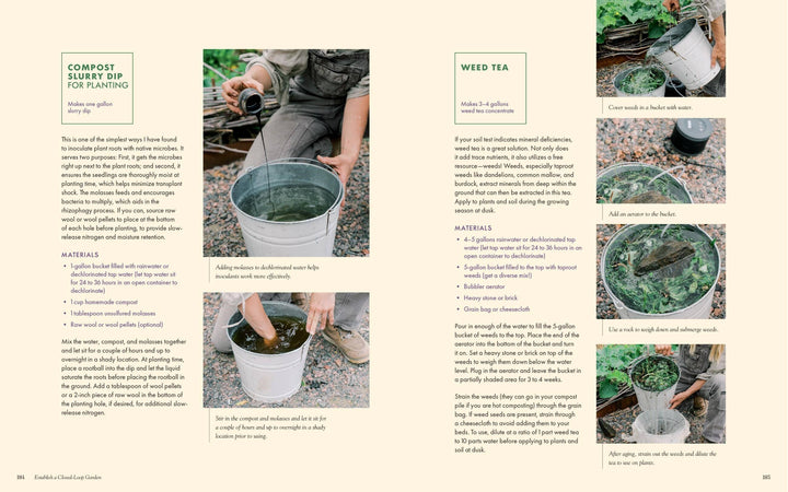 The Regenerative Gardener&