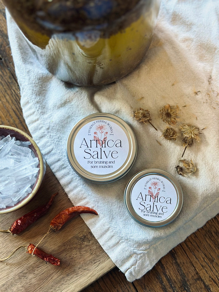 Arnica Muscle Salve