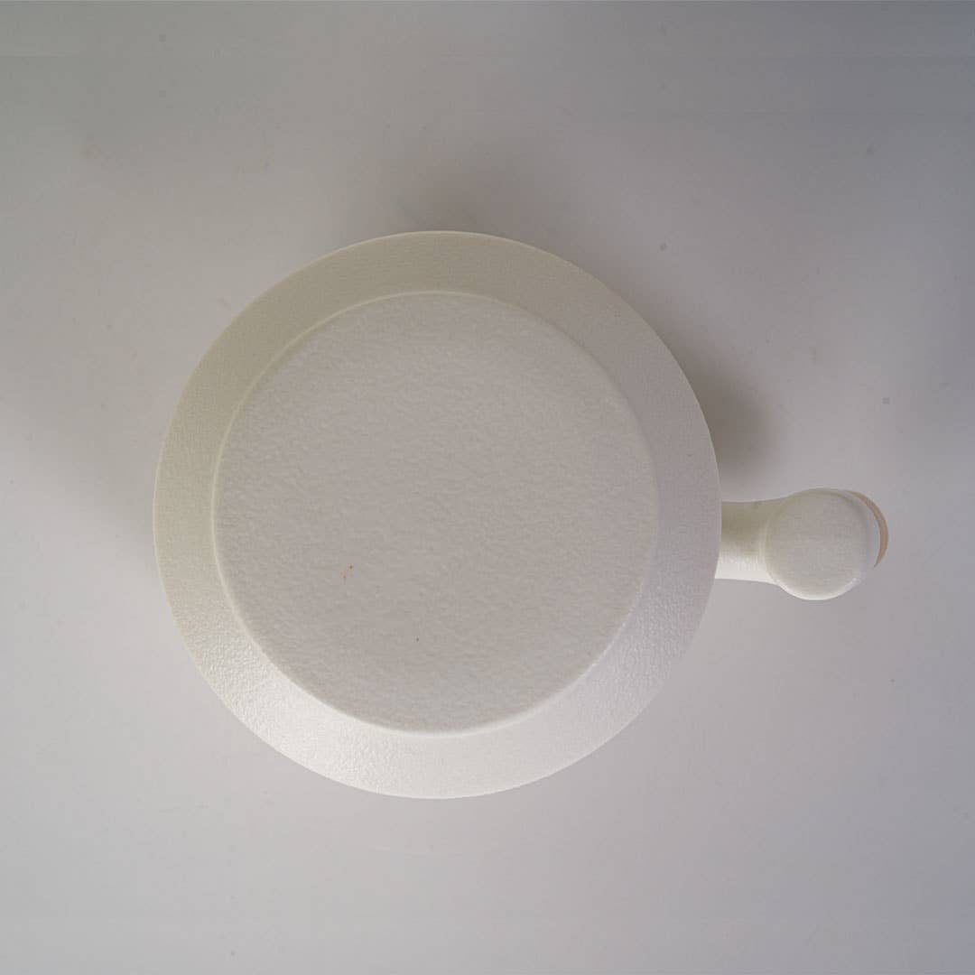 Urban Tokyo White 15oz Tea Mugs with Lid and Infuser for Loose Leaf Tea