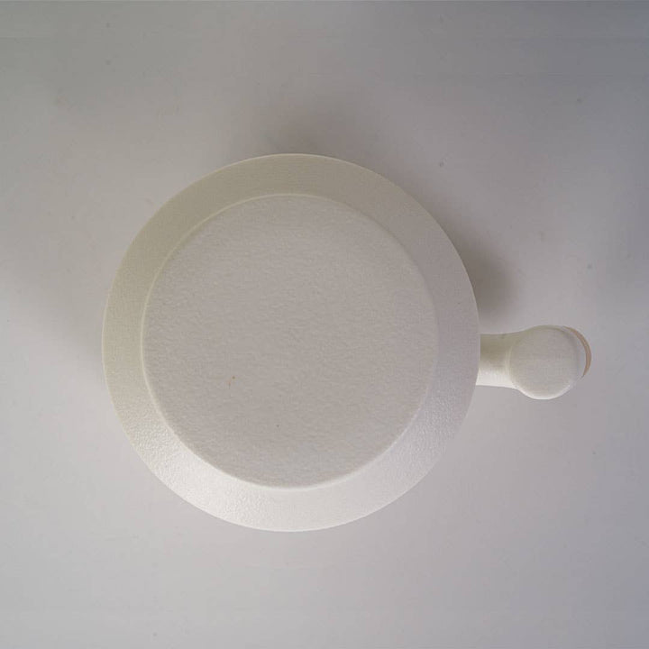 Urban Tokyo White 15oz Tea Mugs with Lid and Infuser for Loose Leaf Tea