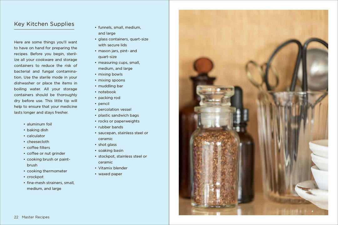 Medicinal Herbs for Immune Defense
