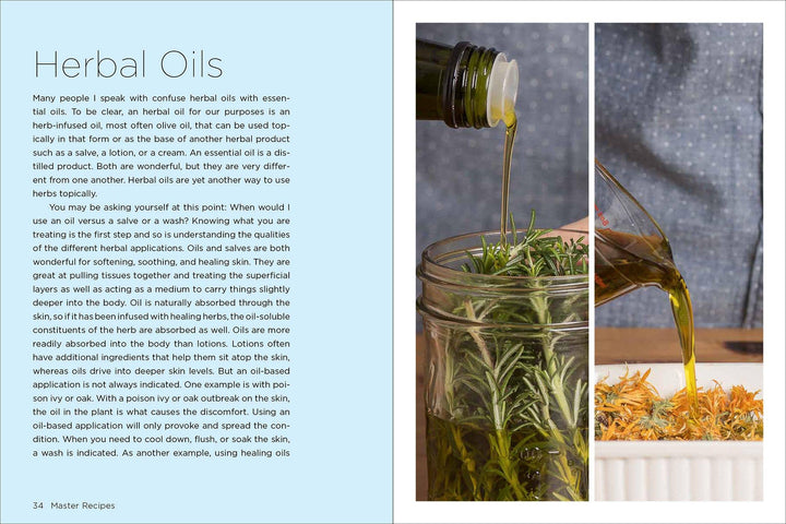 Medicinal Herbs for Immune Defense