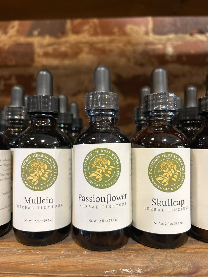 House Made Herbal Tinctures