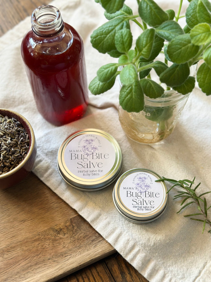 Bug Bite Salve