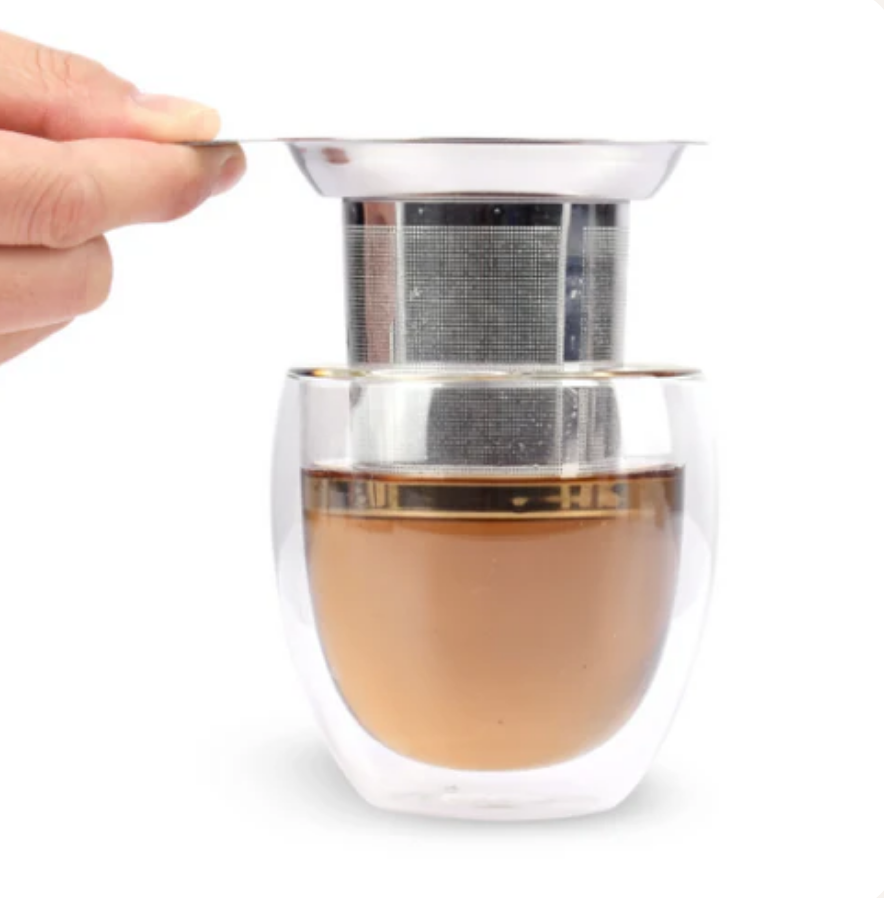 Stainless Steel Infuser Basket Strainer