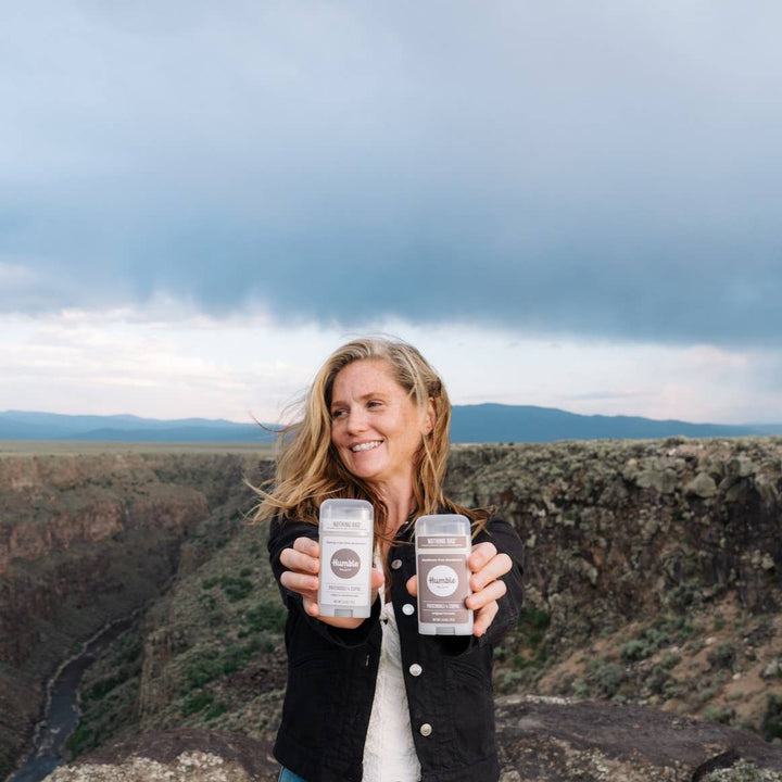 Patchouli &amp; Copal Vegan &amp; Sensitive Deodorant