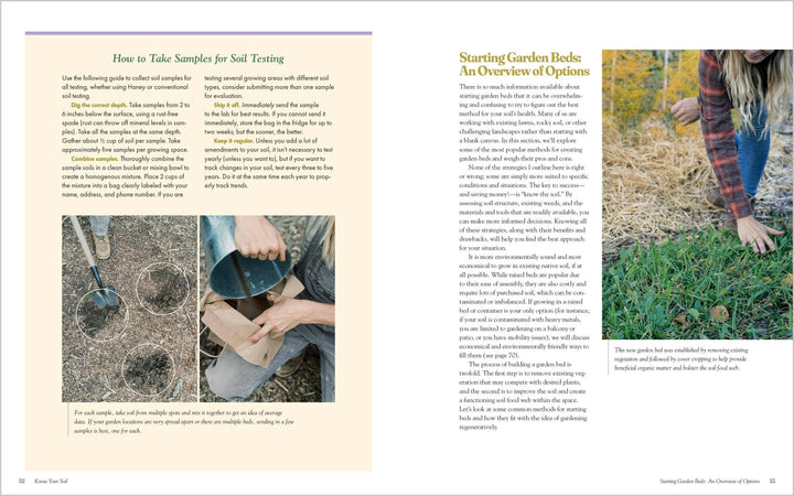 The Regenerative Gardener&