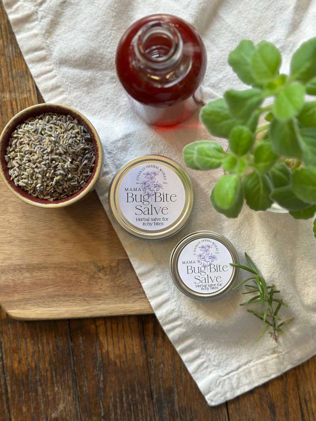 Bug Bite Salve