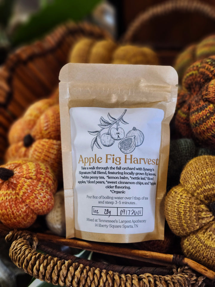 Apple Fig Harvest