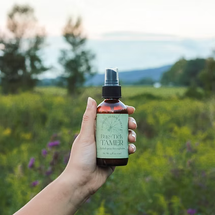 Bug &amp; Tick Tamer | Synergy Herbal Works