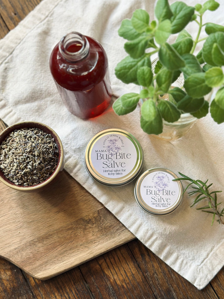 Bug Bite Salve