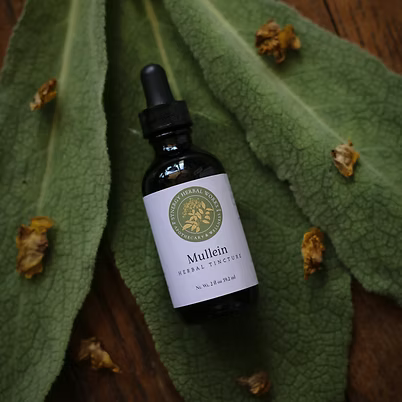 House Made Herbal Tinctures