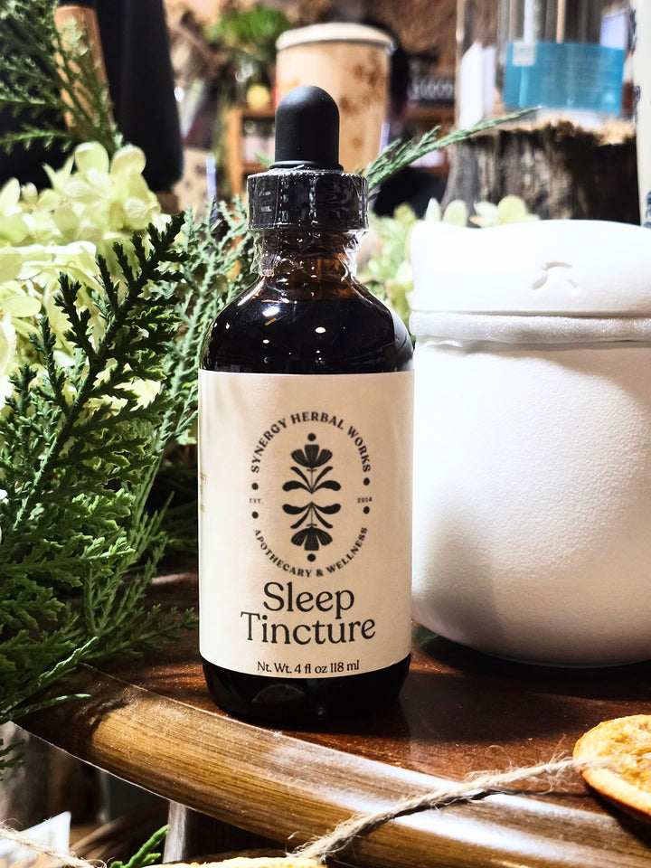 Sleep Tincture