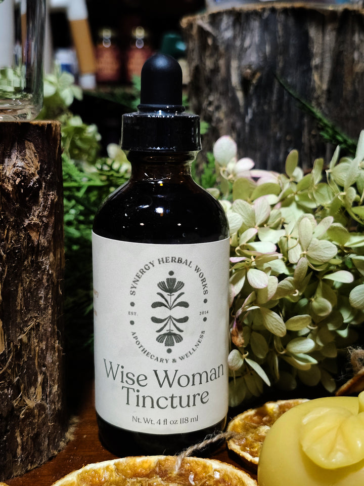 Wise Woman Tincture