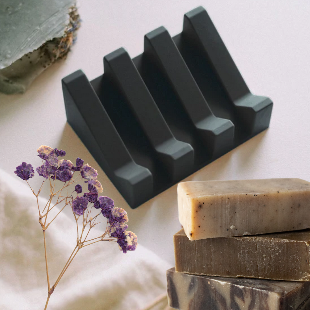 Silicone Soap Dish