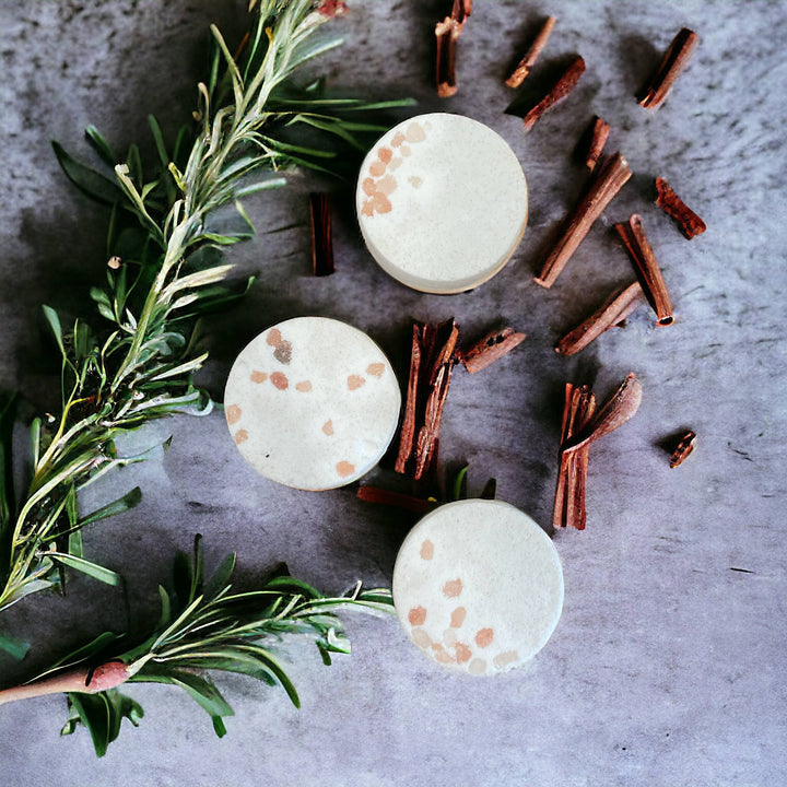 Lavender &amp; Tea Tree Shower Steamers