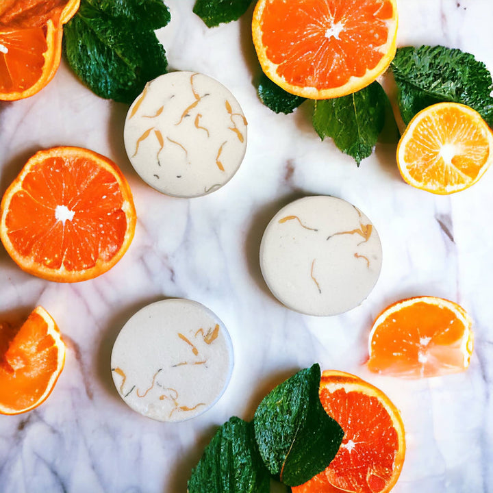 Lavender &amp; Tea Tree Shower Steamers