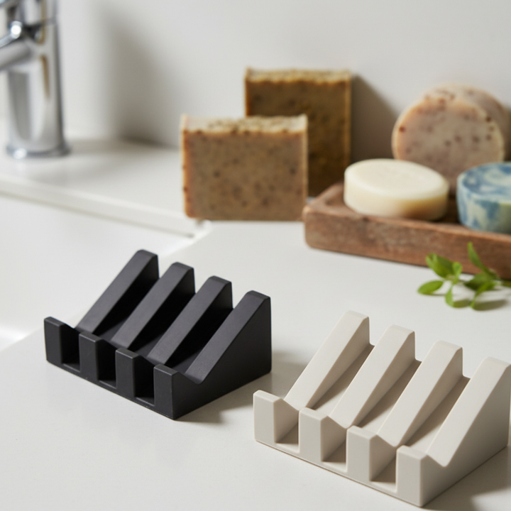 Silicone Soap Dish