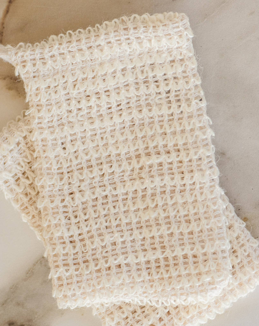 CASA AGAVE® Woven Soap Bag - Exfoliating Scrubber - No Tox Life