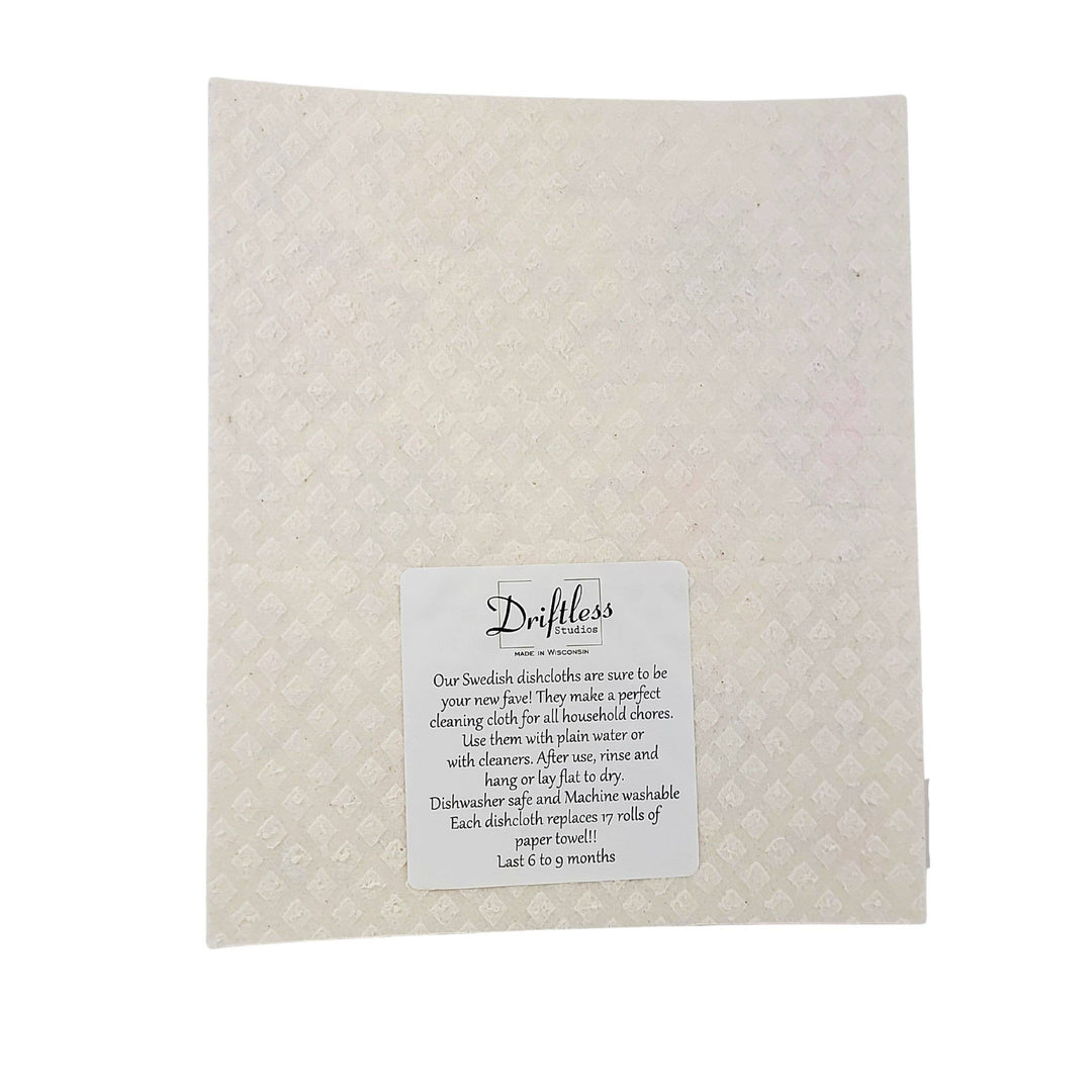 Driftless Swedish Dishcloths