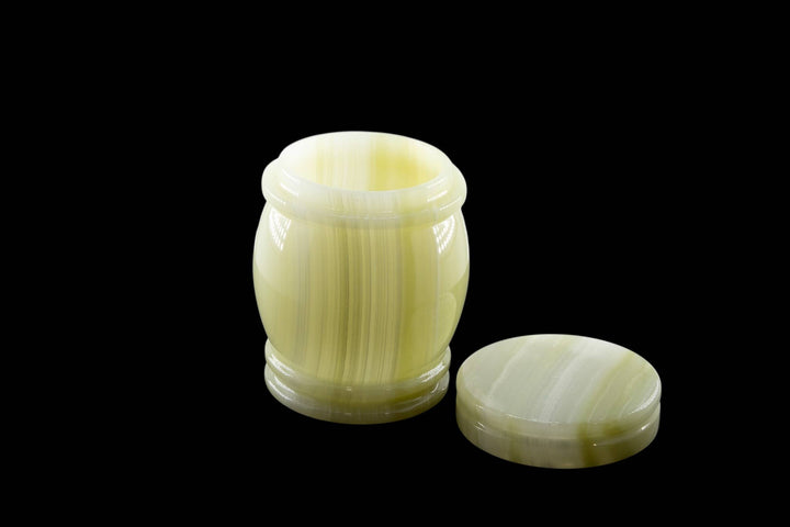 Onyx Jar 4.5 Inch