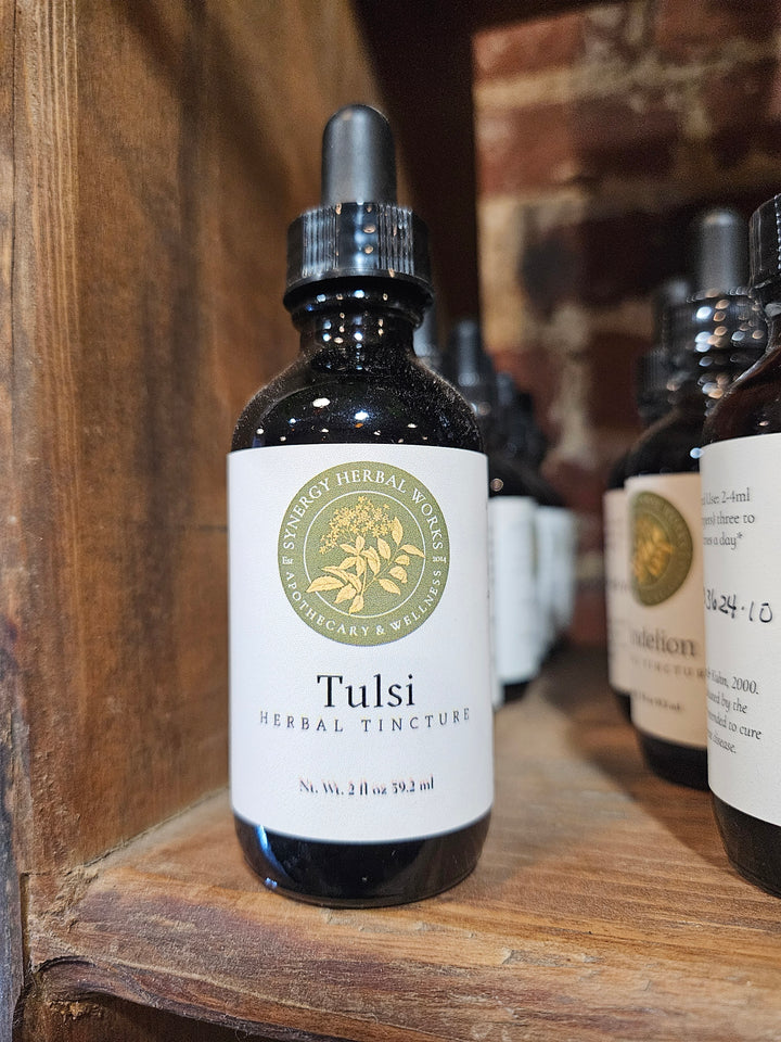 House Made Herbal Tinctures
