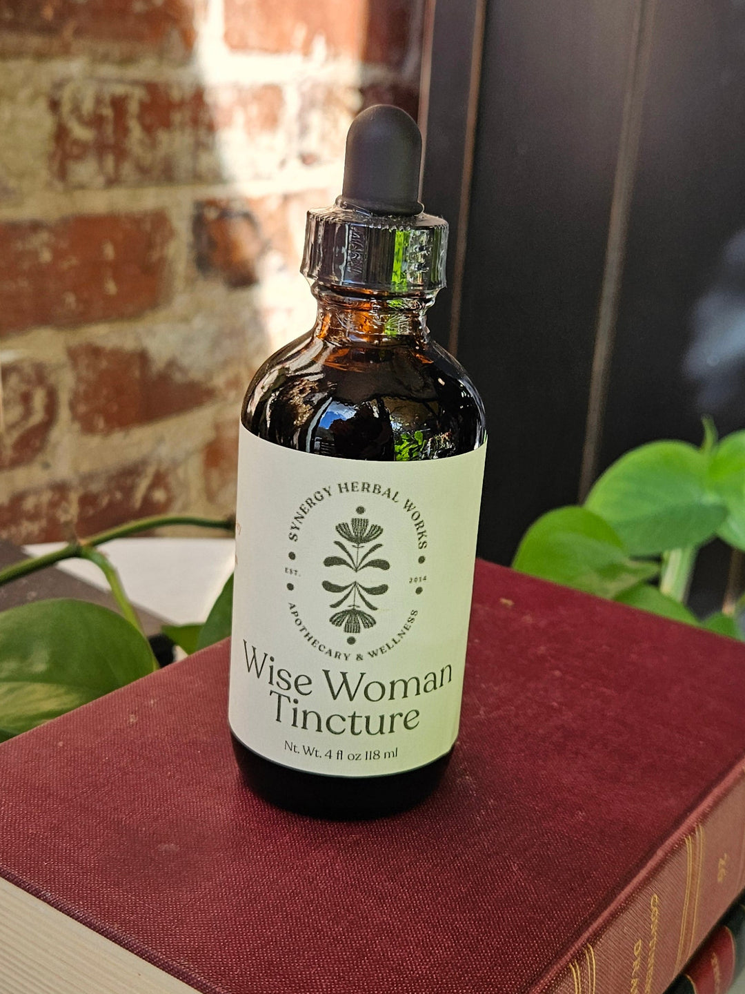 Wise Woman Tincture