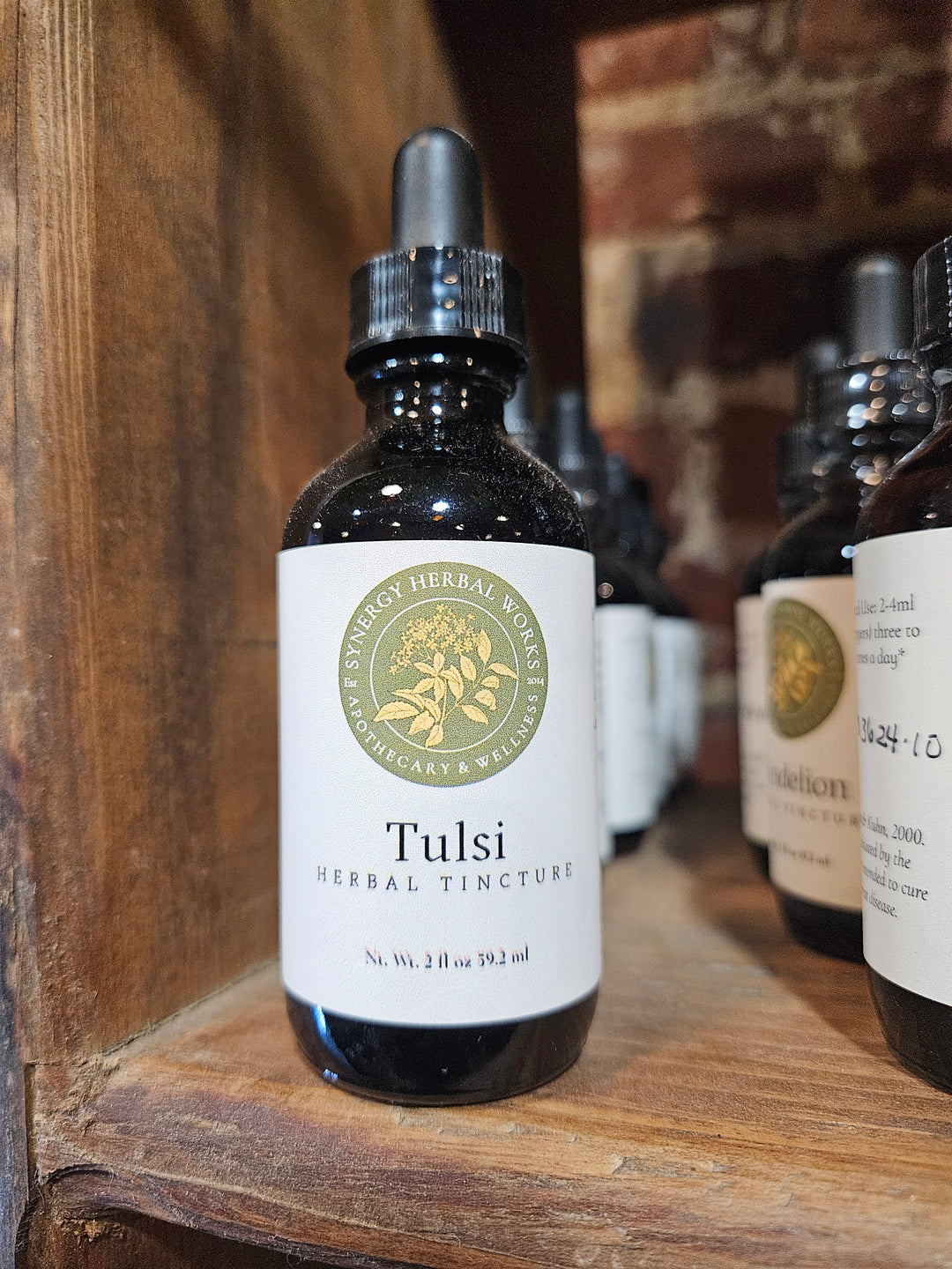 House Made Herbal Tinctures