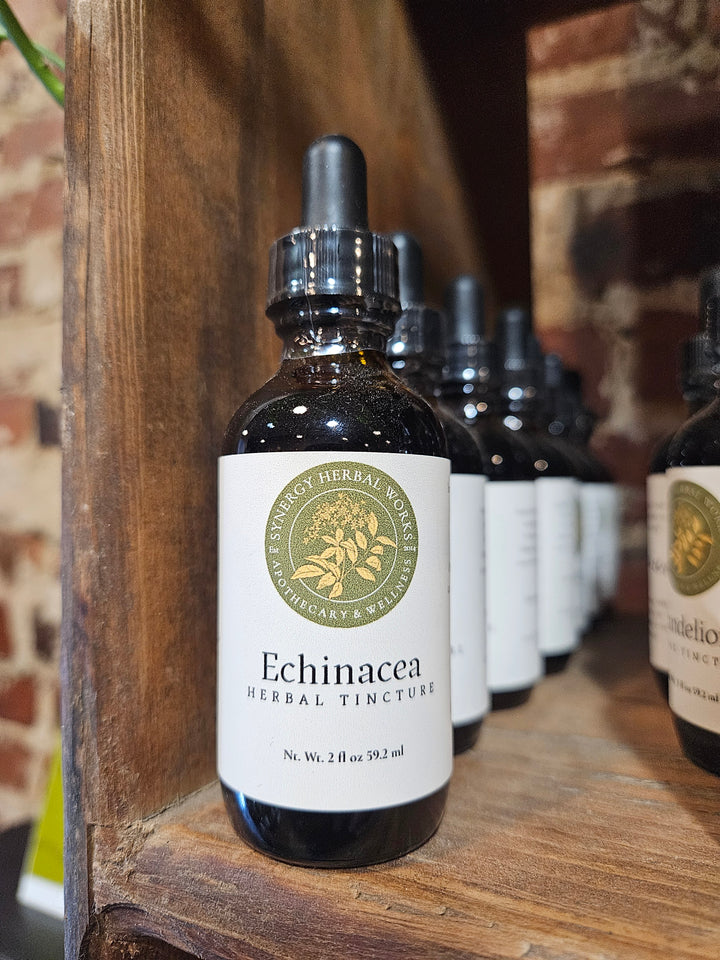 House Made Herbal Tinctures