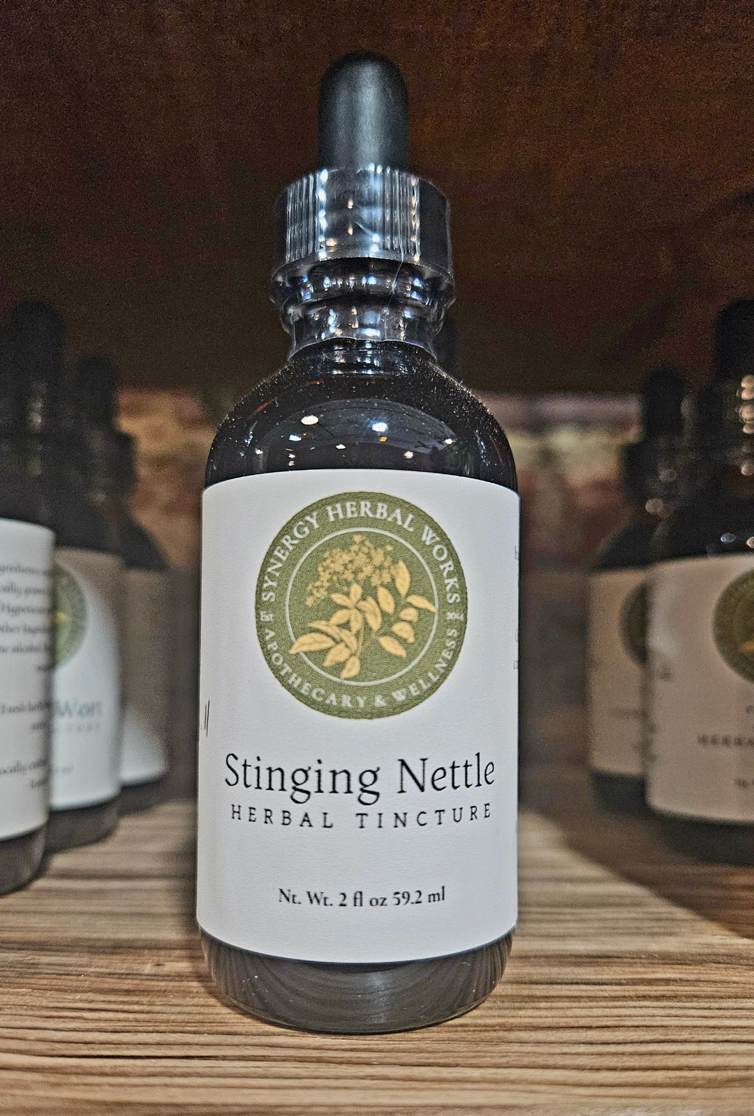 House Made Herbal Tinctures