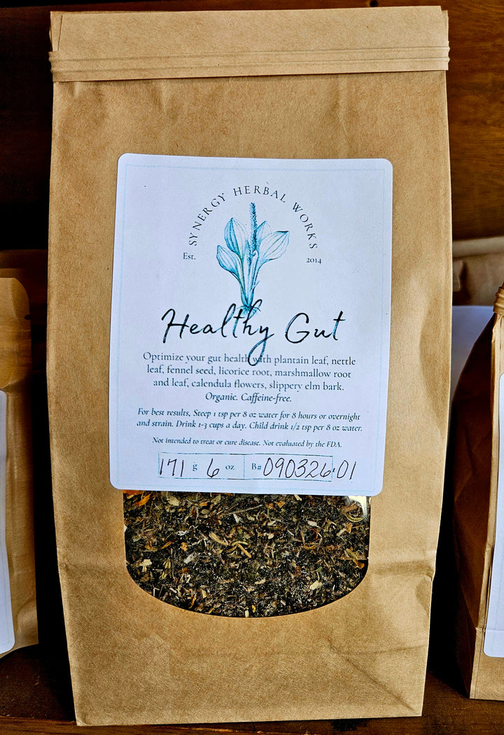 Healthy Gut Tea