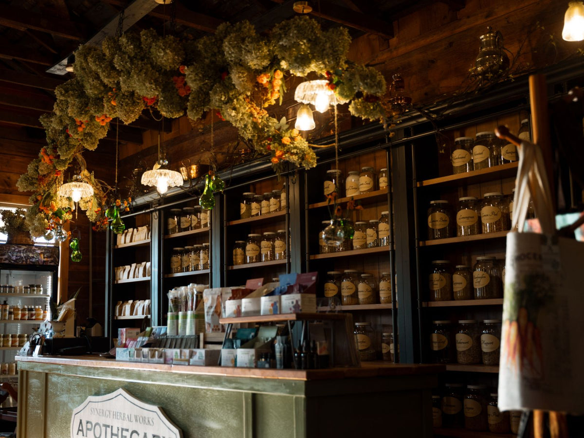 Tennessee Herbal Apothecary | Synergy Herbal Works